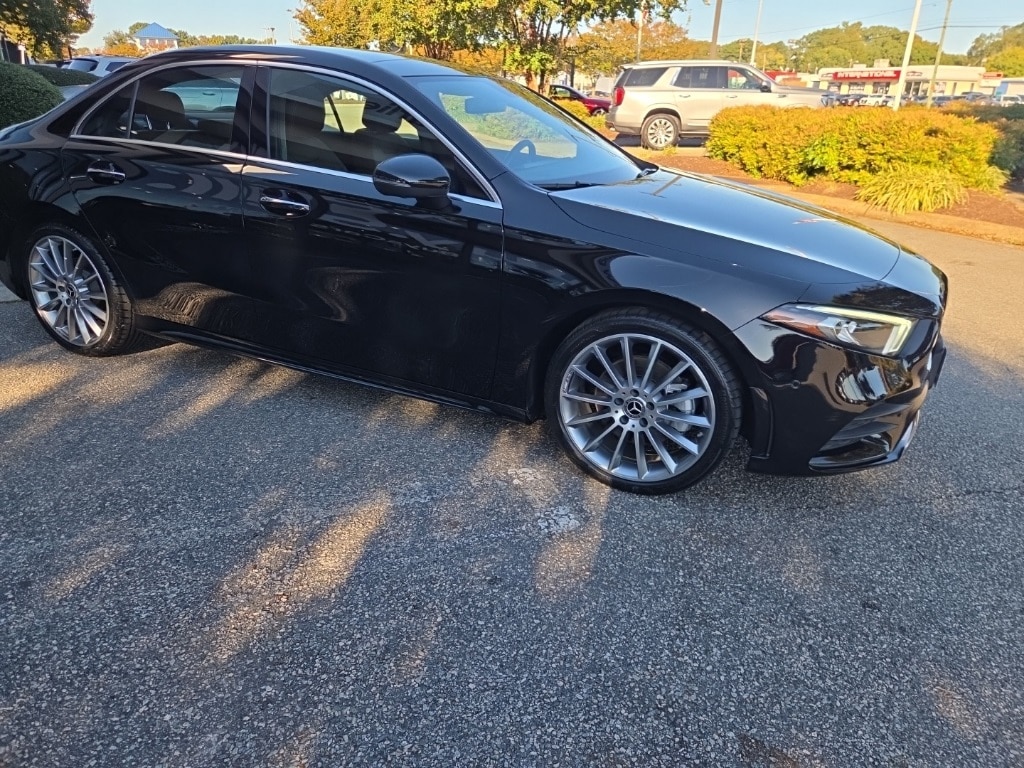 Certified 2022 Mercedes-Benz A-Class A 220 Sedan