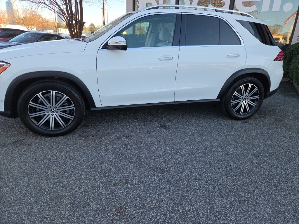 Certified 2025 Mercedes-Benz GLE GLE 350 SUV
