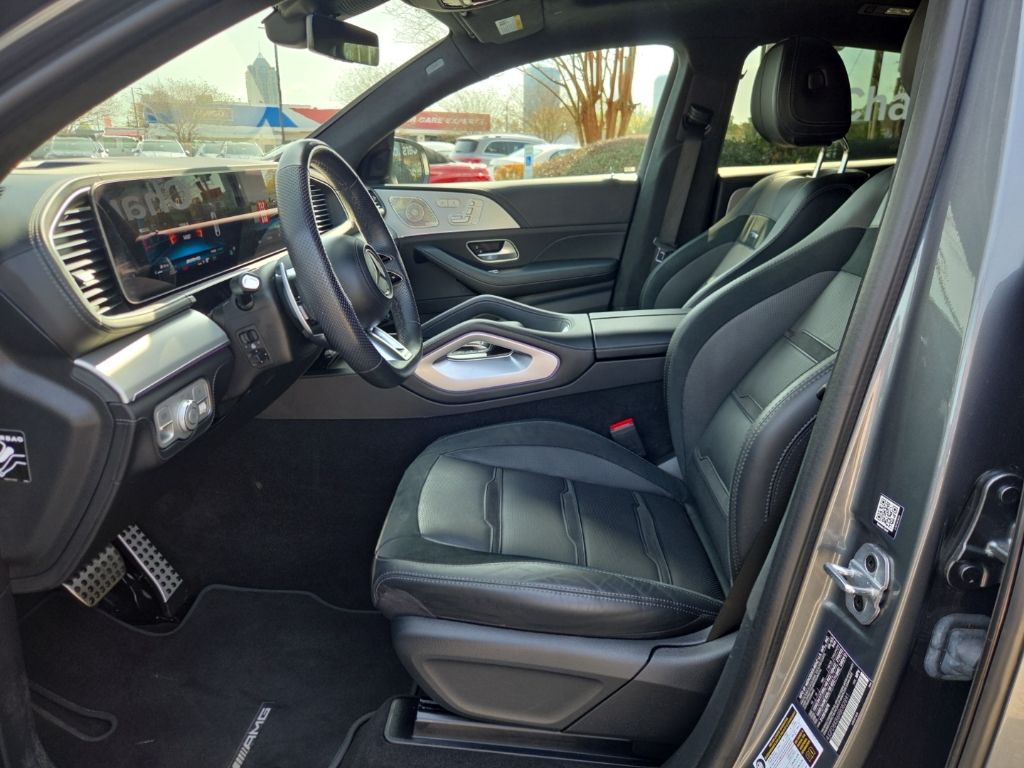 2024 Mercedes-Benz GLE Coupe GLE 63 S AMG - Photo 11