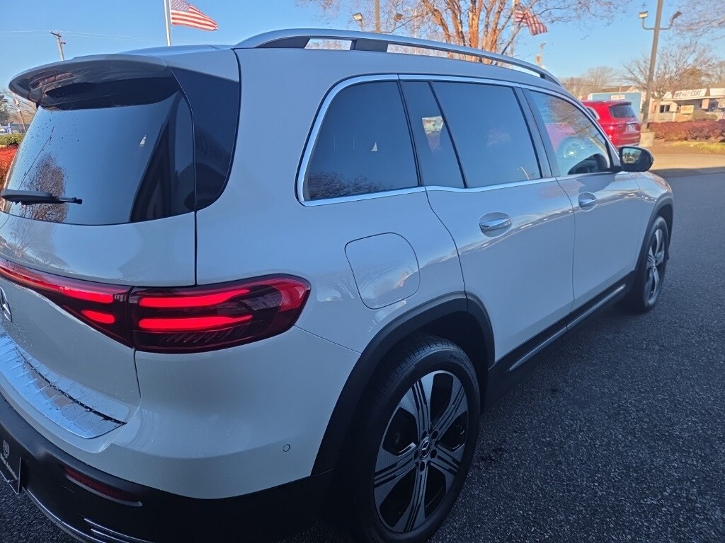 Certified 2024 Mercedes-Benz EQB 250+ SUV