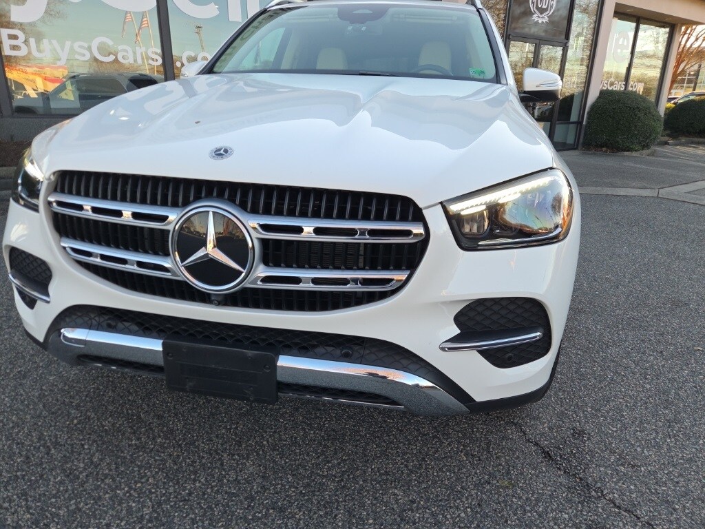 Certified 2025 Mercedes-Benz GLE GLE 350 SUV