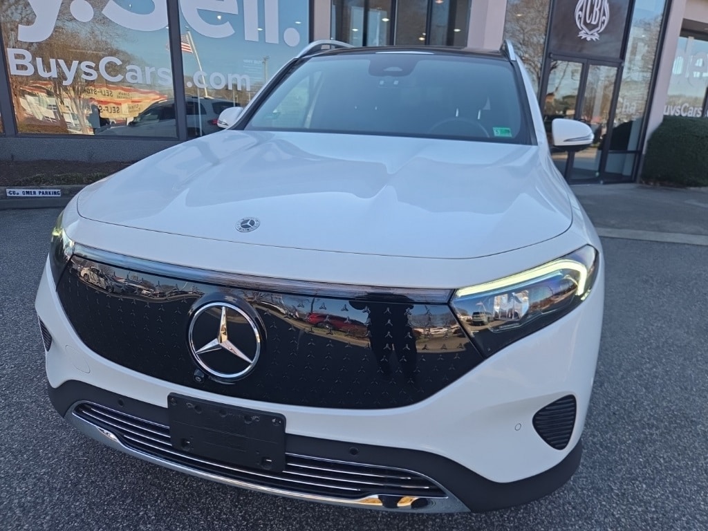 Certified 2024 Mercedes-Benz EQB 250+ SUV