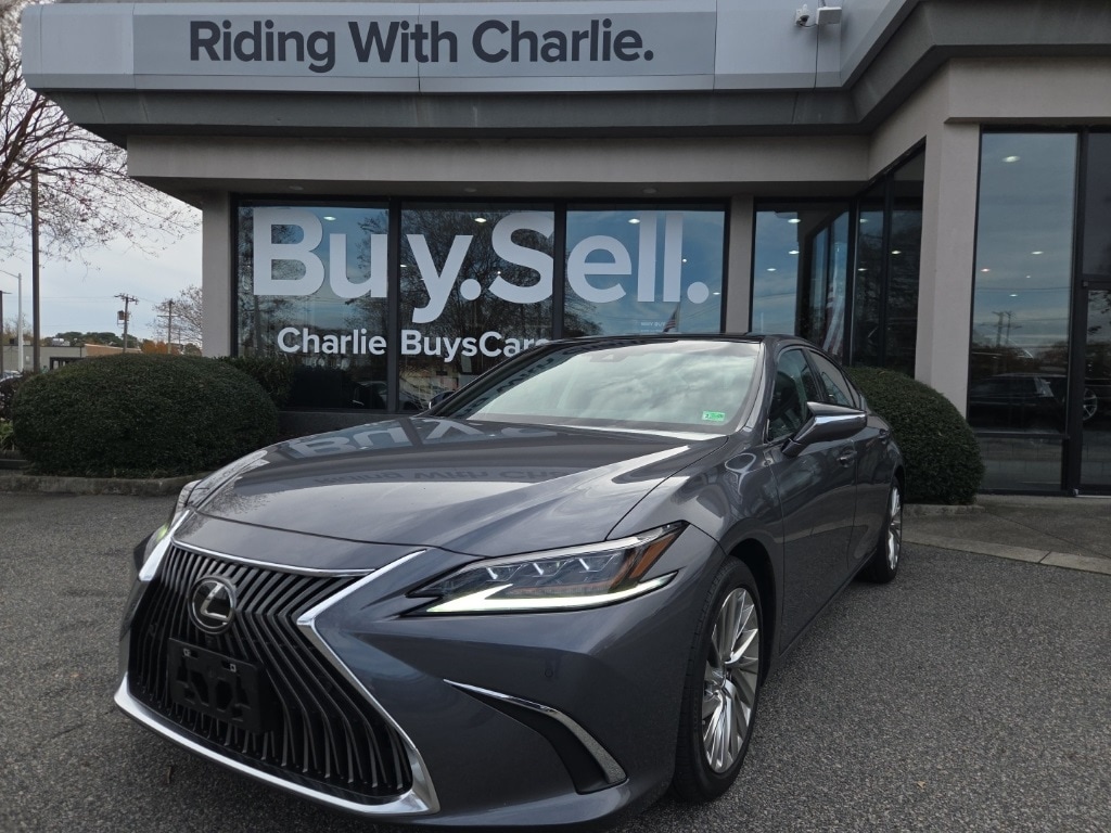 Used 2021 Lexus ES 350 Ultra Luxury Sedan