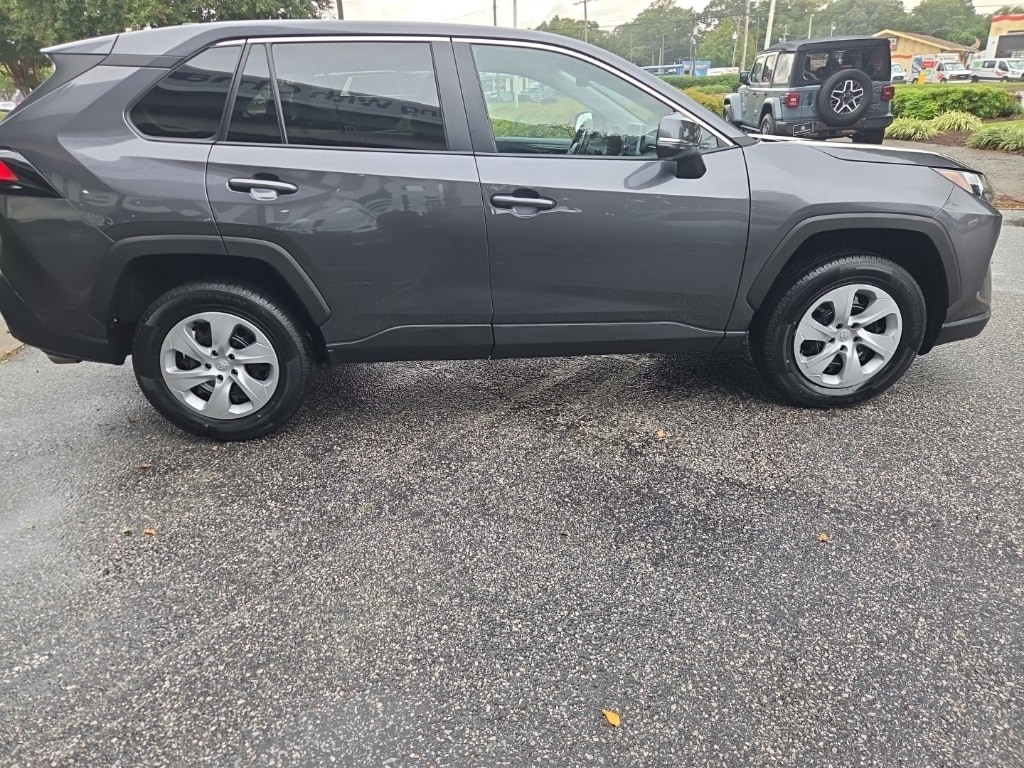 Used 2024 Toyota RAV4 LE SUV