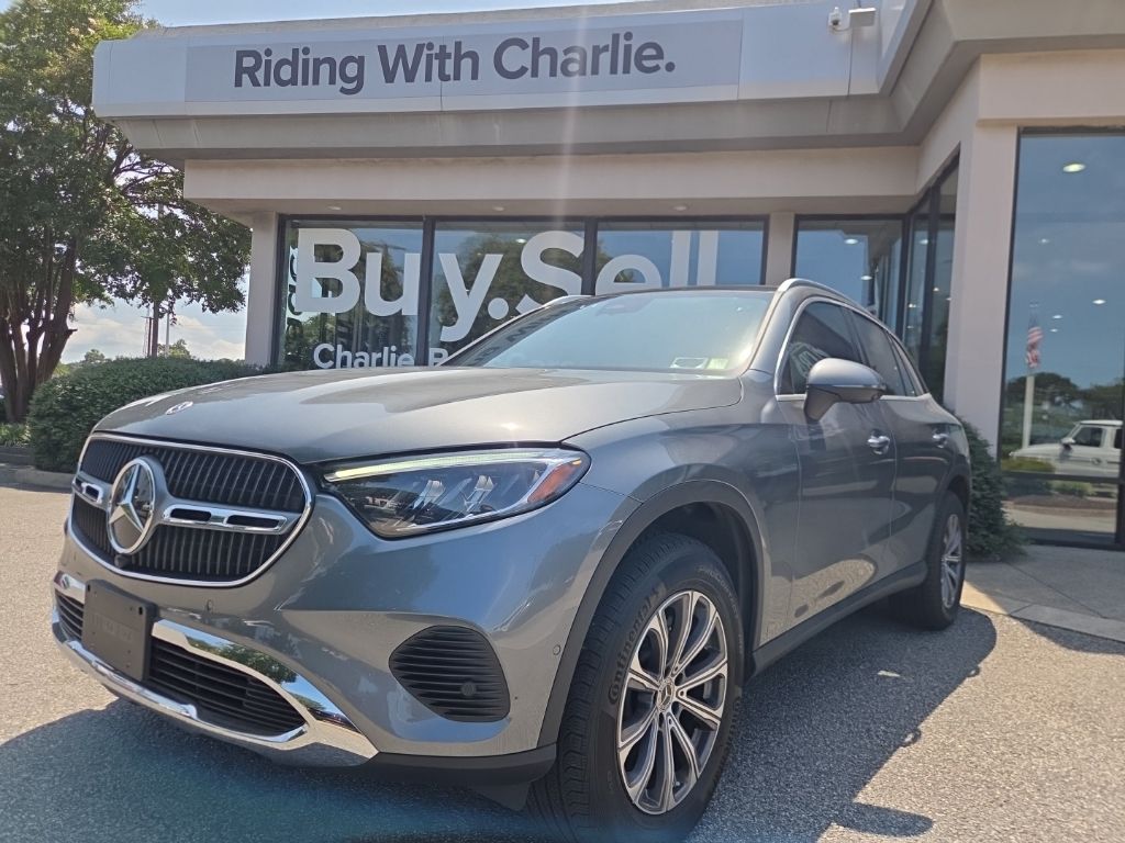 2023 Mercedes-Benz GLC