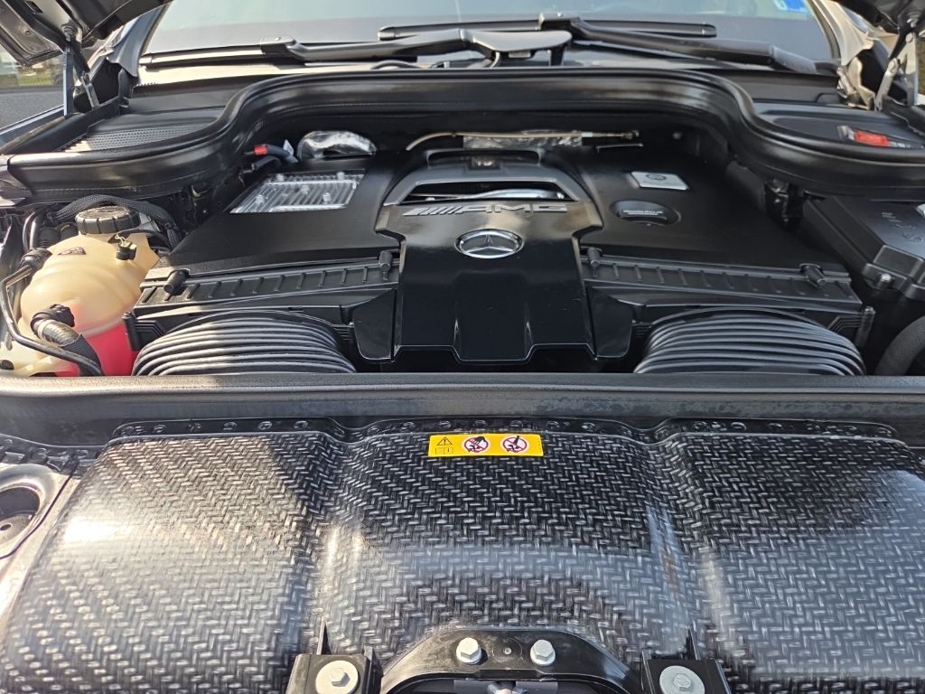 2024 Mercedes-Benz GLE Coupe GLE 63 S AMG - Photo 32