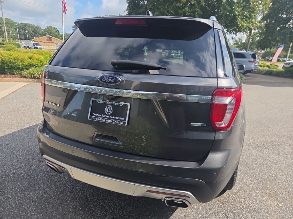 2017 Ford Explorer Platinum - Photo 28