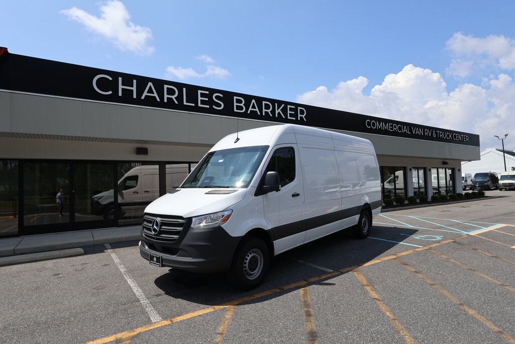 Used 2025 Mercedes-Benz Sprinter 2500 Cargo 170 WB Cargo Van