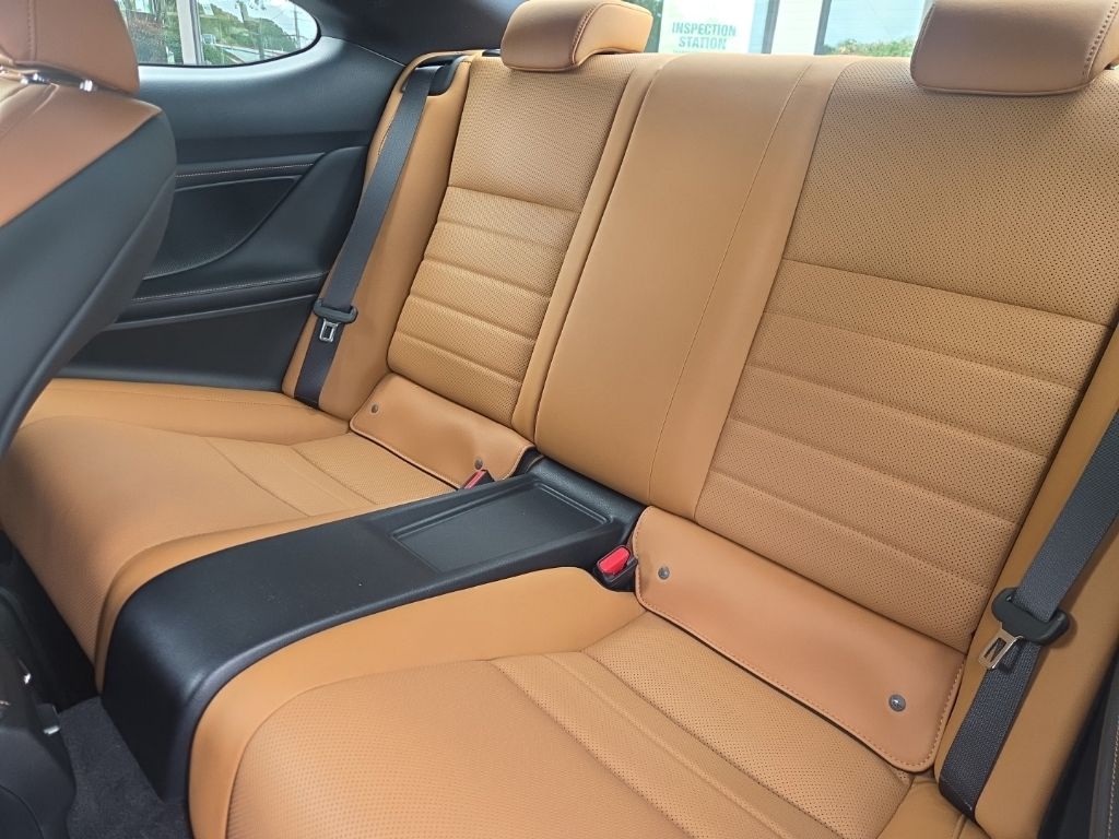 2020 Lexus RC 300 - Photo 16