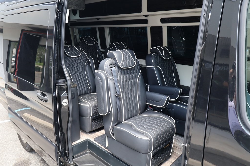 2024 Mercedes-Benz Sprinter Cargo Van Base - Photo 8