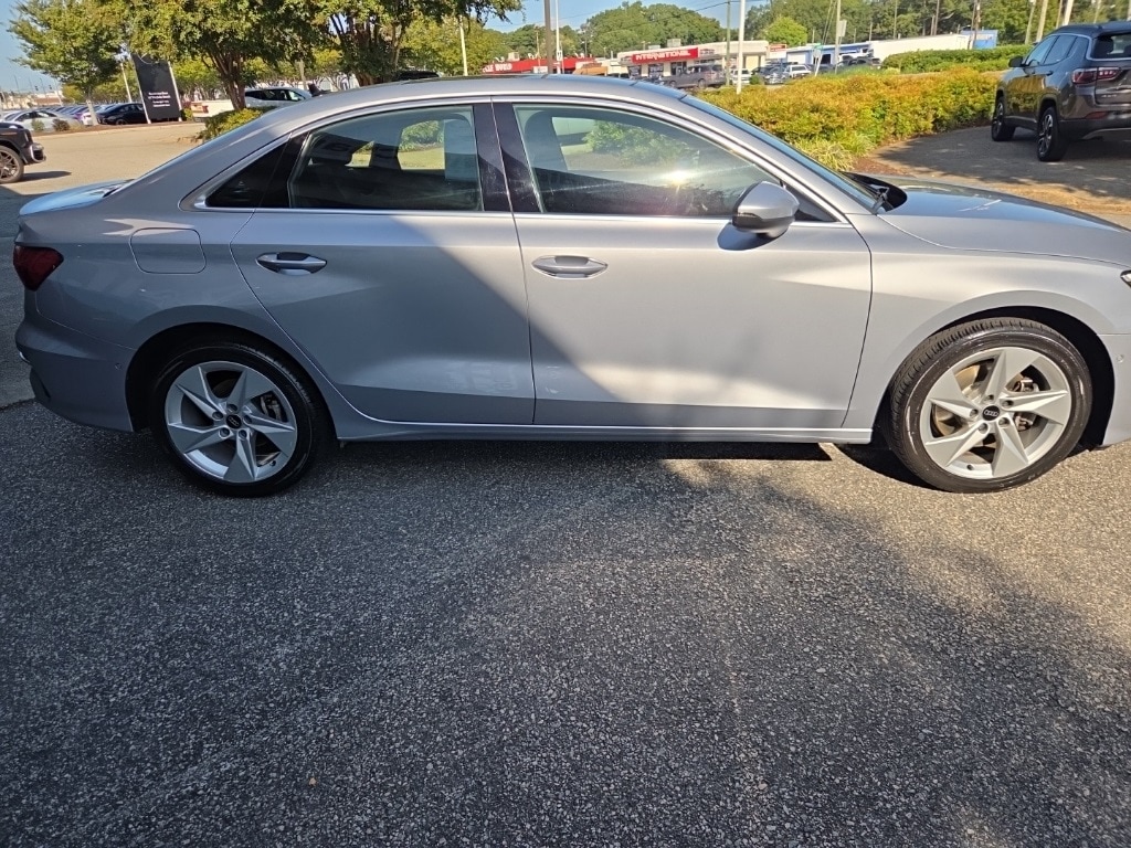 Used 2023 Audi A3 40 Premium Sedan
