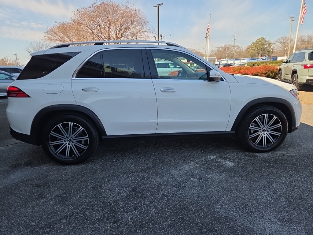 Certified 2025 Mercedes-Benz GLE GLE 350 SUV