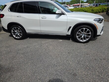 2022 BMW X5 xDrive40i SUV