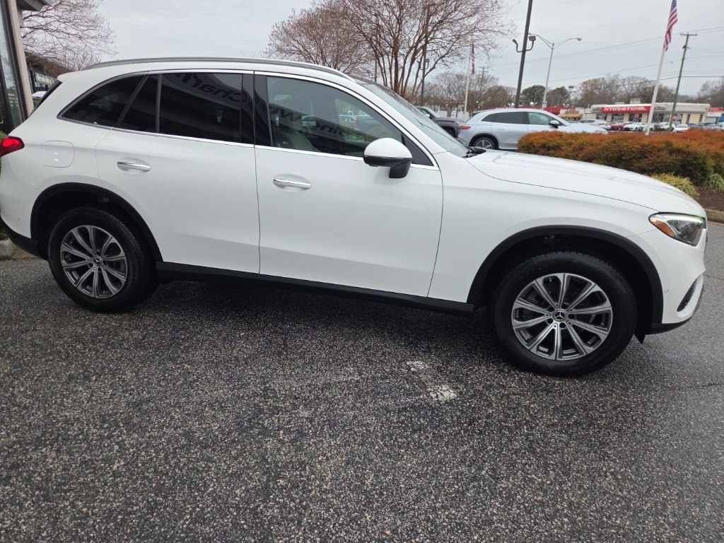 Certified 2025 Mercedes-Benz GLC GLC 300 SUV