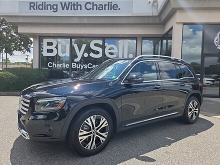 2024 Mercedes-Benz GLB GLB 250 SUV