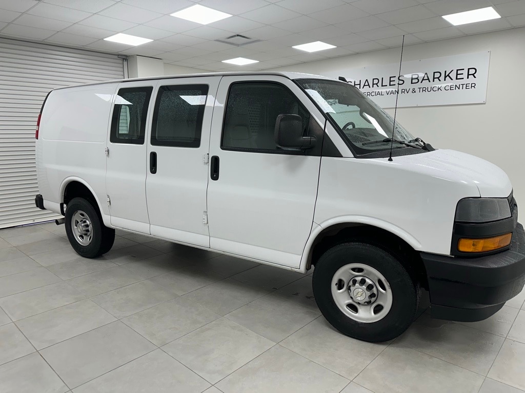 2021 Chevrolet Express Cargo