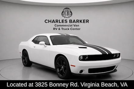 2023 Dodge Challenger SXT Coupe