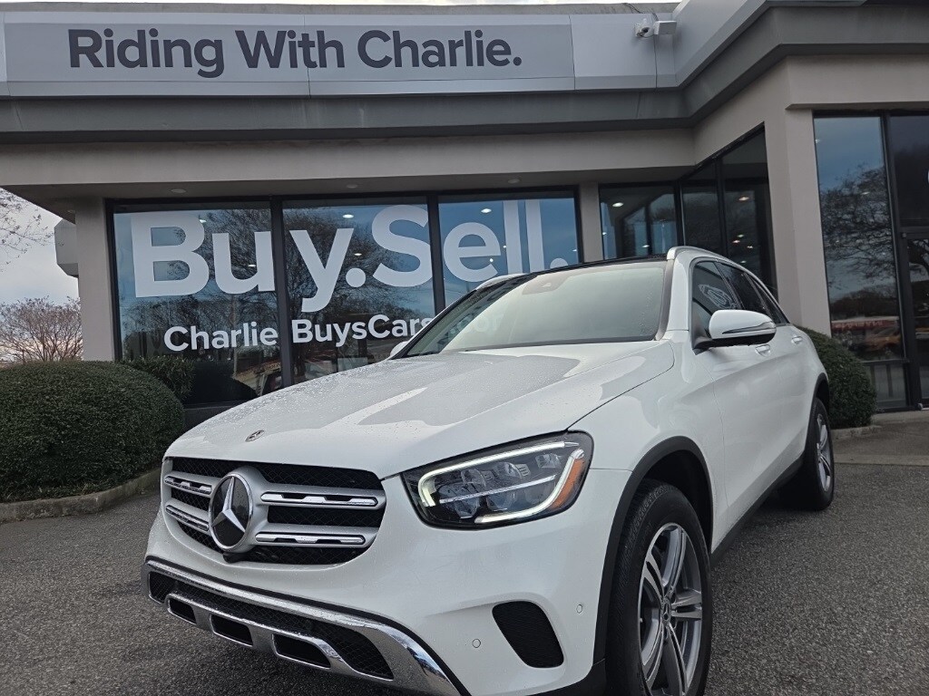 Certified 2022 Mercedes-Benz GLC GLC 300 SUV