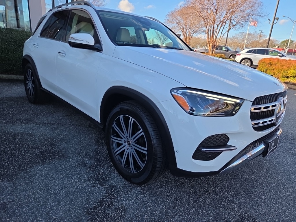 Certified 2025 Mercedes-Benz GLE GLE 350 SUV