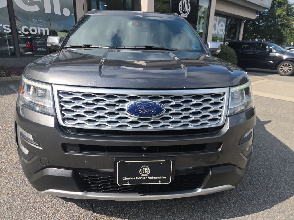 2017 Ford Explorer Platinum - Photo 30