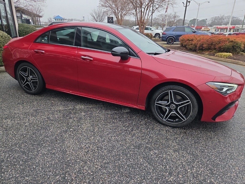 Certified 2024 Mercedes-Benz CLA CLA 250 Sedan
