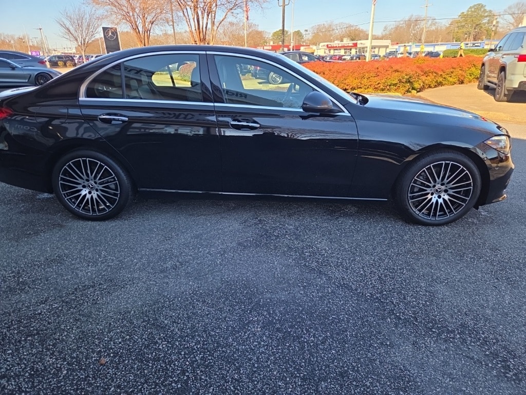 Certified 2025 Mercedes-Benz C-Class C 300 Sedan
