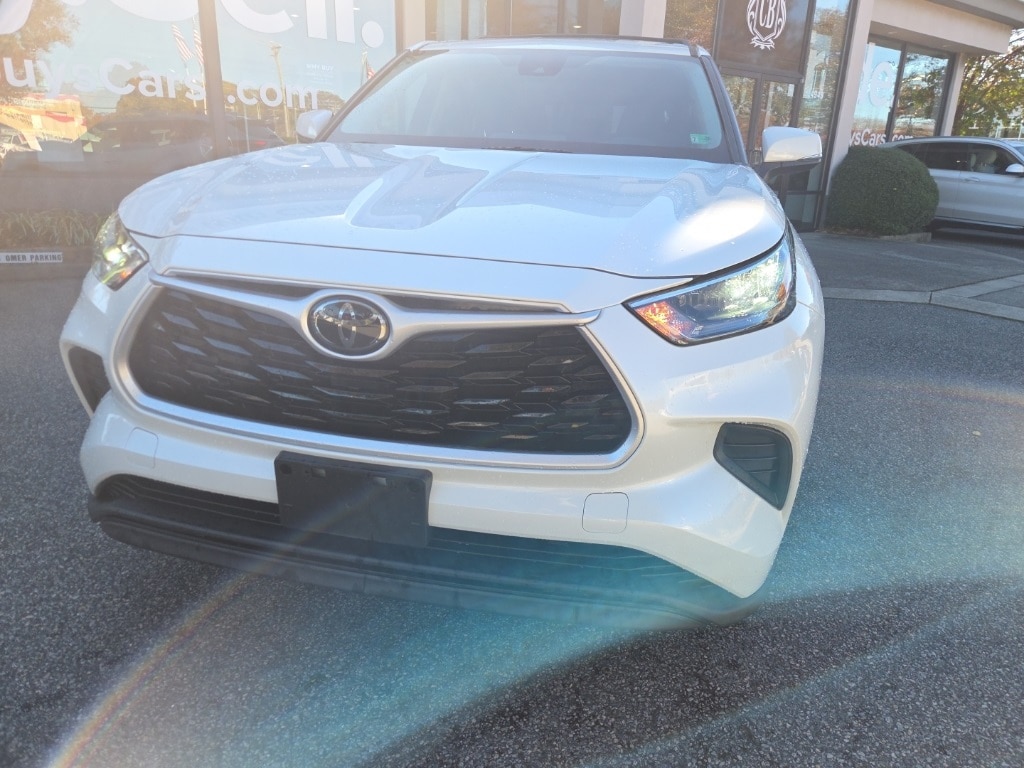 Used 2020 Toyota Highlander L SUV