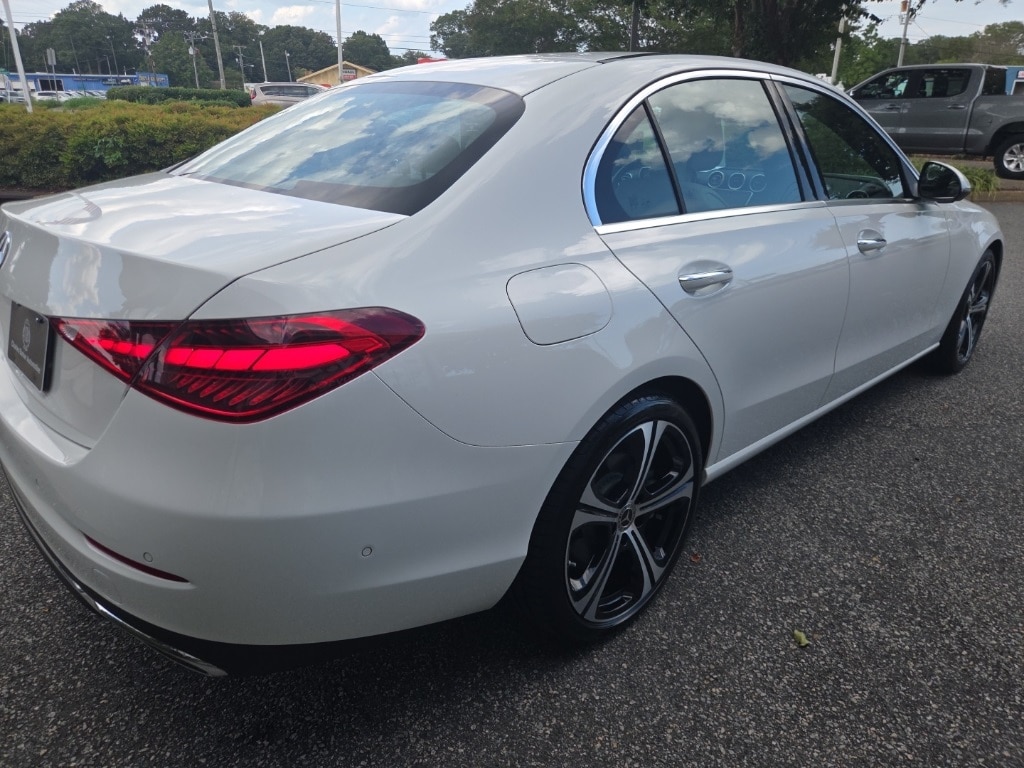 Certified 2024 Mercedes-Benz C-Class C 300 Sedan