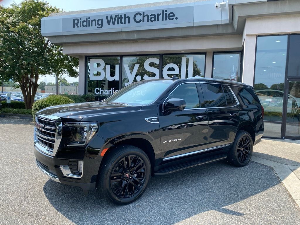 2023 GMC Yukon