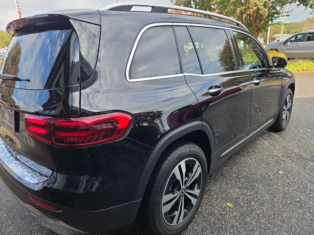 Certified 2025 Mercedes-Benz GLB GLB 250 SUV