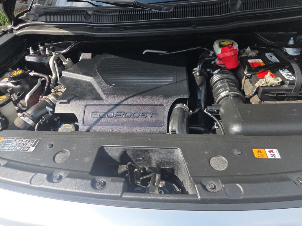 2017 Ford Explorer Platinum - Photo 29