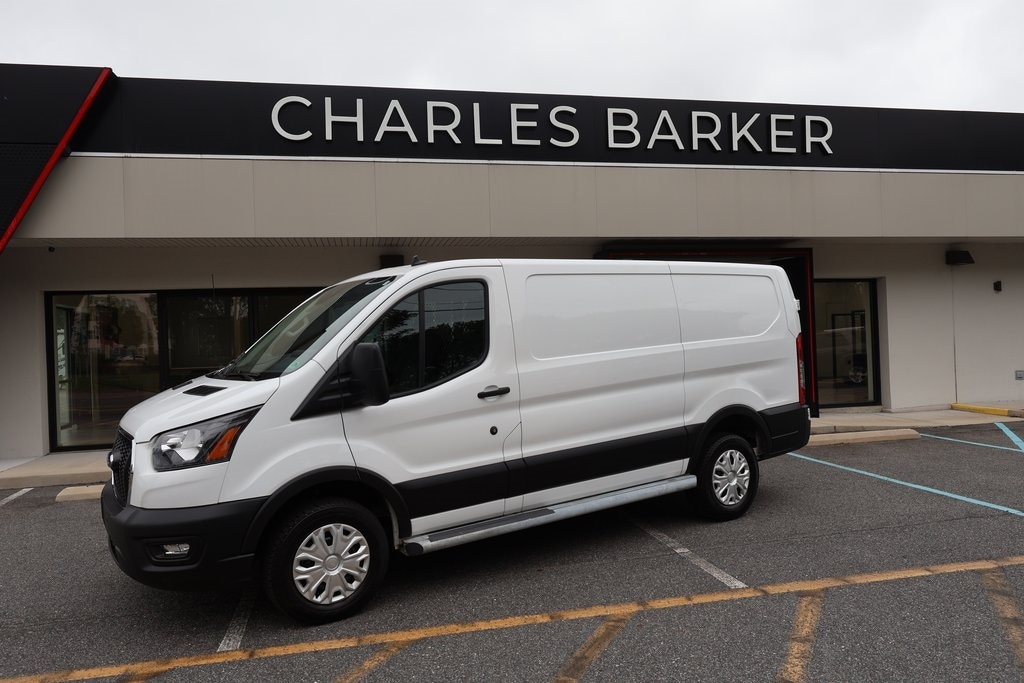 Used 2023 Ford Transit-250 Base Cargo Van