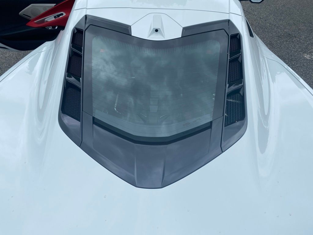 2024 Chevrolet Corvette 2LT - Photo 11