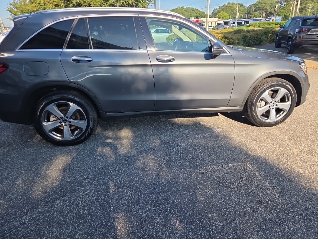 Certified 2021 Mercedes-Benz GLC GLC 300 SUV