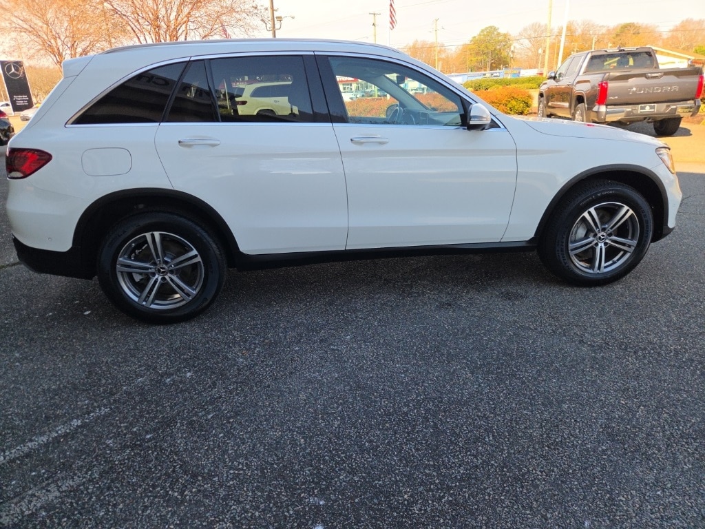 Certified 2022 Mercedes-Benz GLC GLC 300 SUV