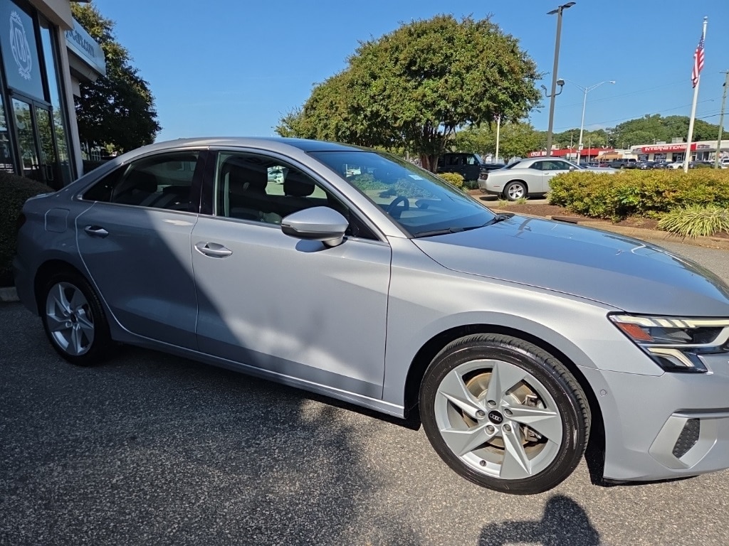 Used 2023 Audi A3 40 Premium Sedan