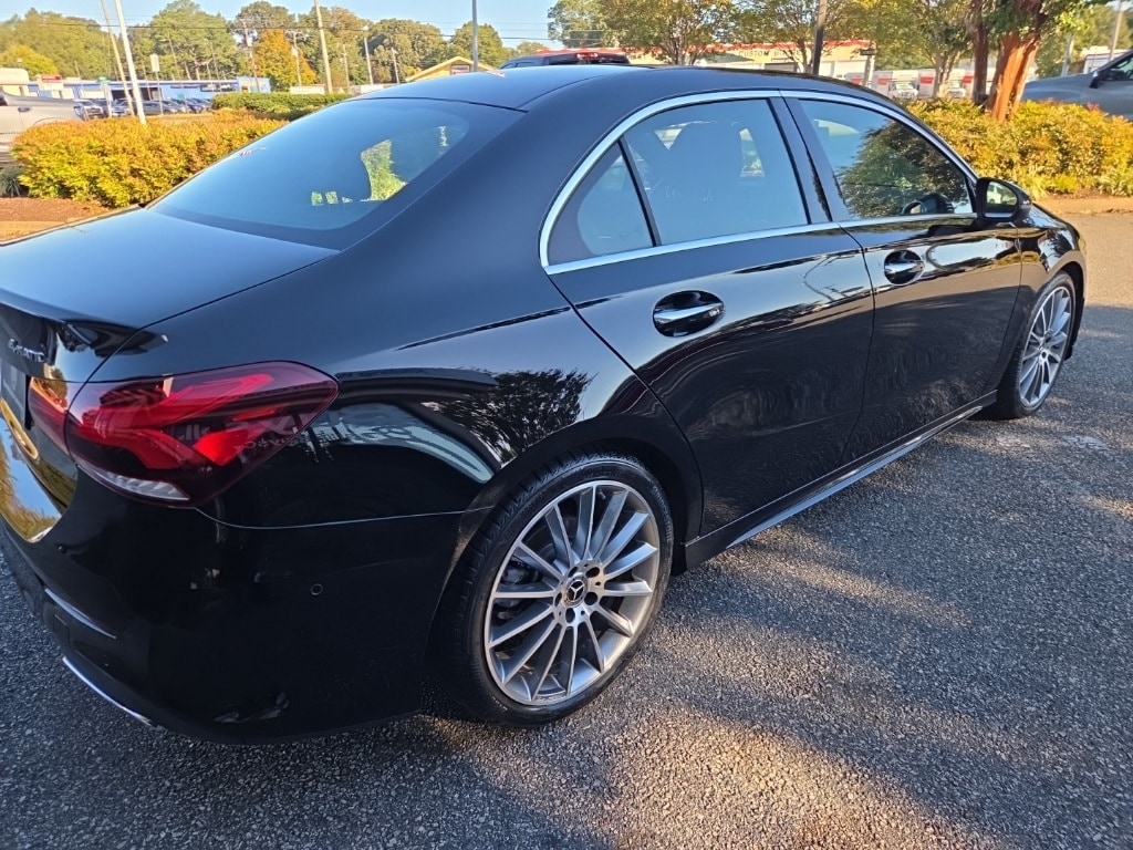 Certified 2022 Mercedes-Benz A-Class A 220 Sedan