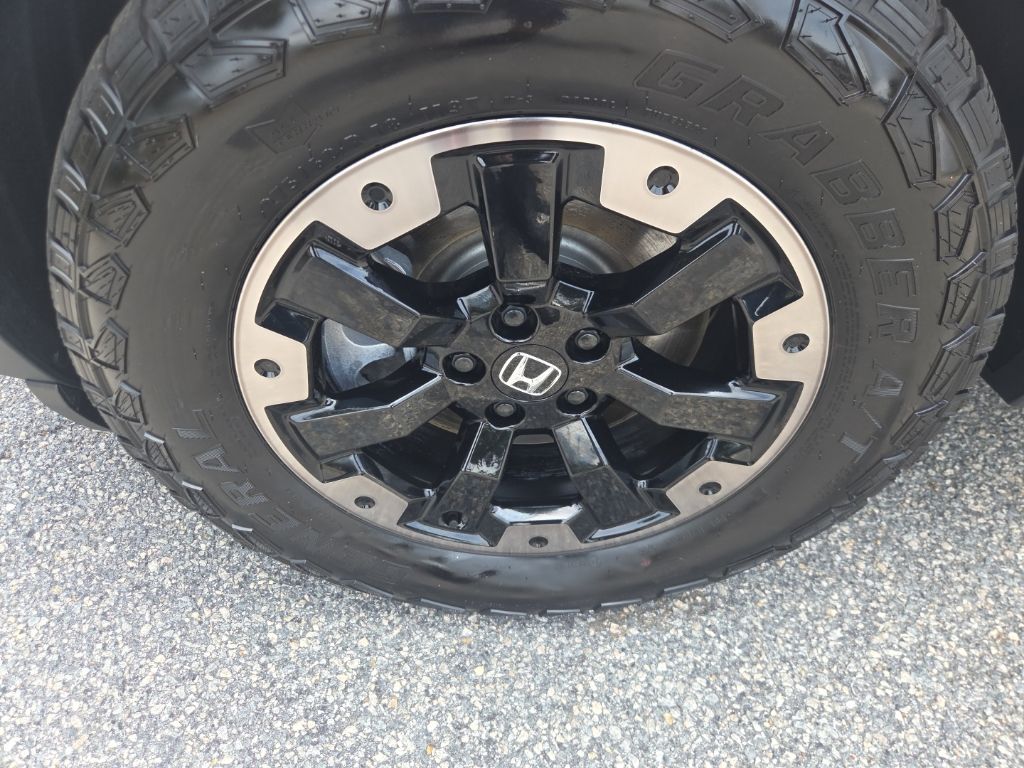 2026 Honda Passport TrailSport Elite - Photo 27