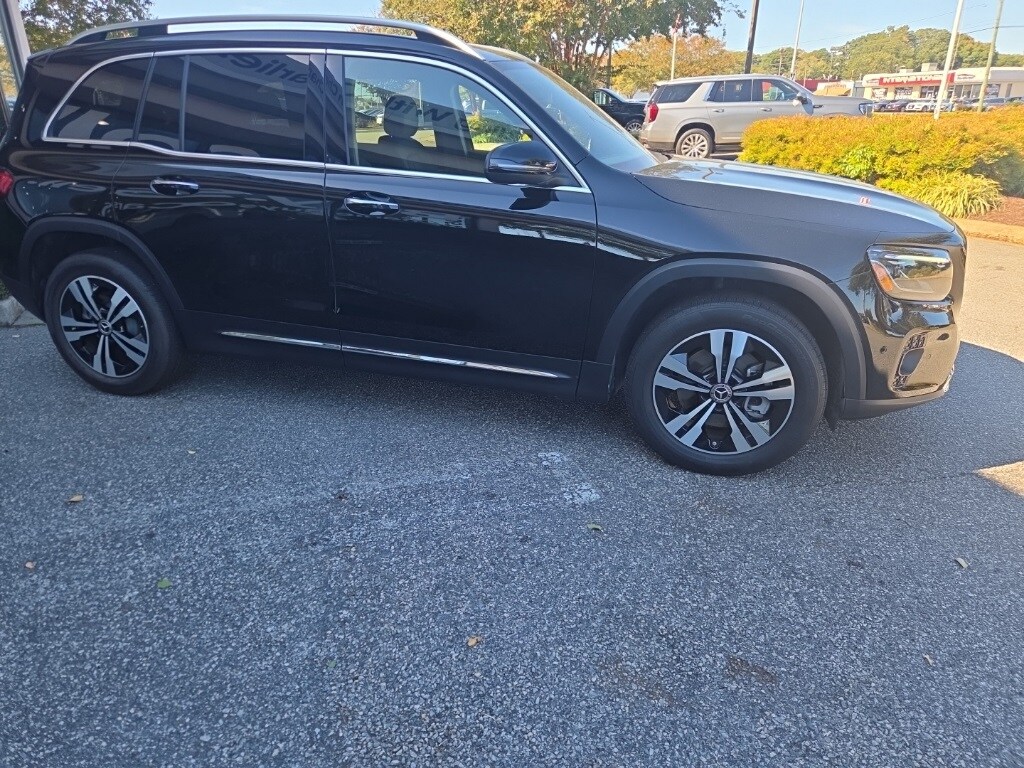 Certified 2025 Mercedes-Benz GLB GLB 250 SUV