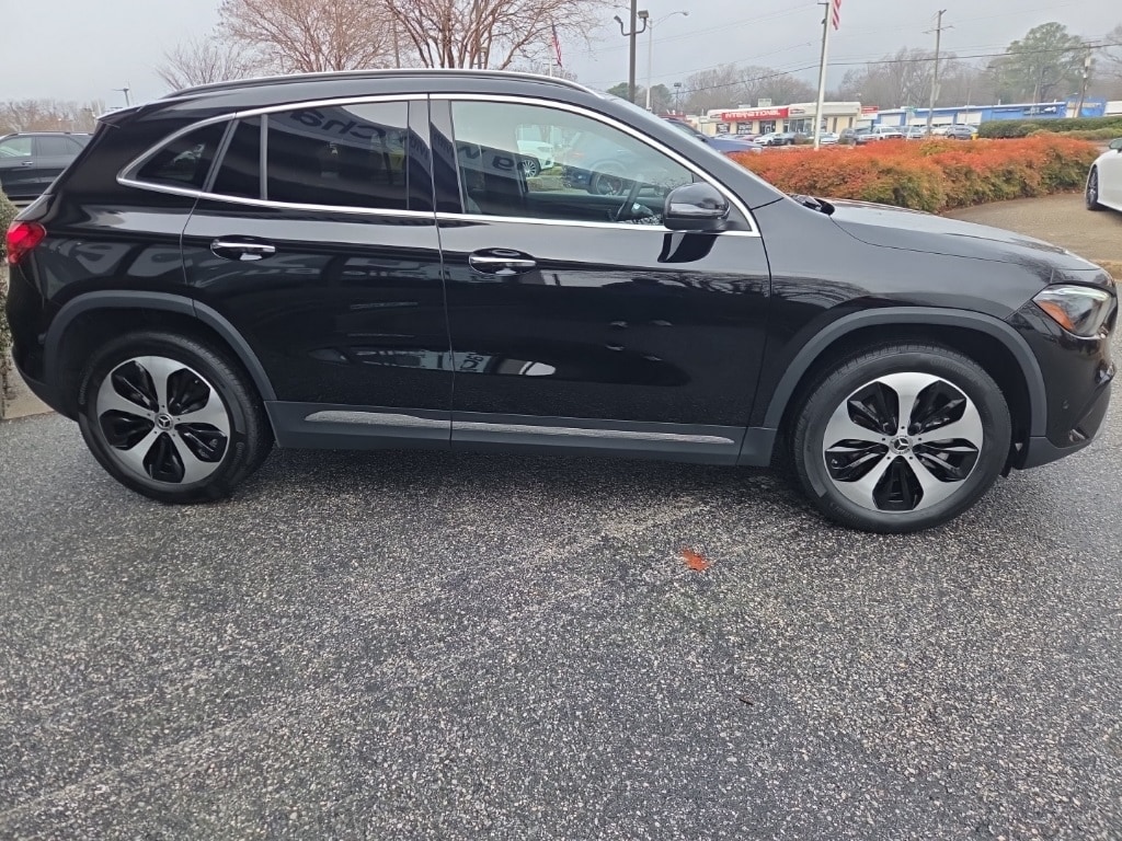 Certified 2025 Mercedes-Benz GLA GLA 250 SUV