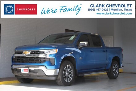 2023 Chevrolet Silverado 1500 LT Truck