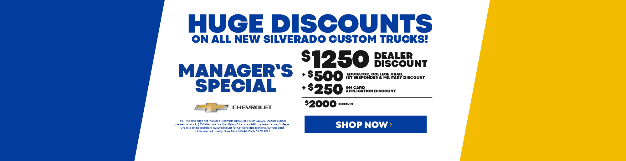 Featured Truck Deals Near Me McAllen TX Clark Chevy