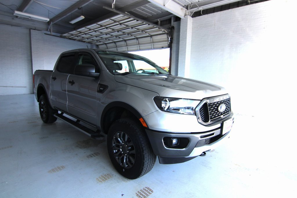 Used 2021 Ford Ranger XLT with VIN 1FTER4FH3MLD17100 for sale in Mcallen, TX