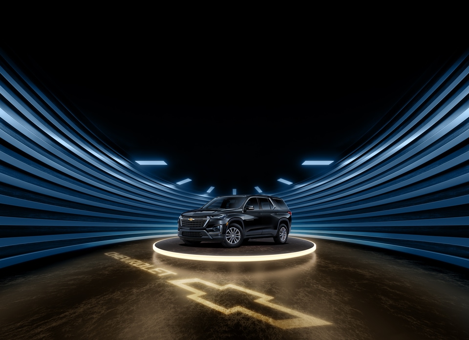 Shop New Chevrolet Traverse McAllen, TX Clark Chevrolet