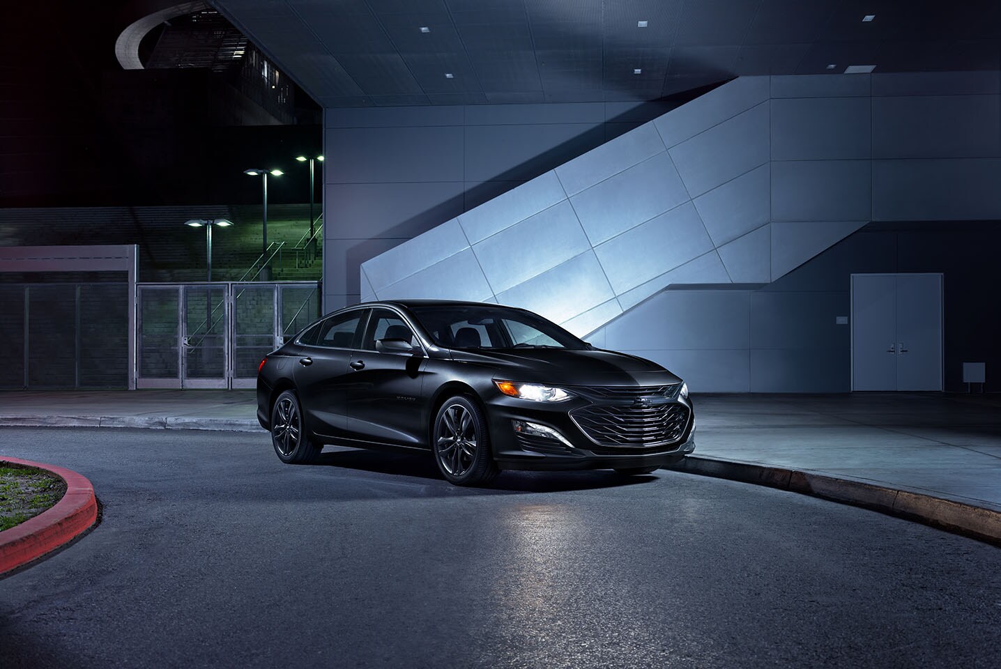 New Chevrolet Malibu Sedans for Sale in McAllen, TX CLARK CHEVROLET