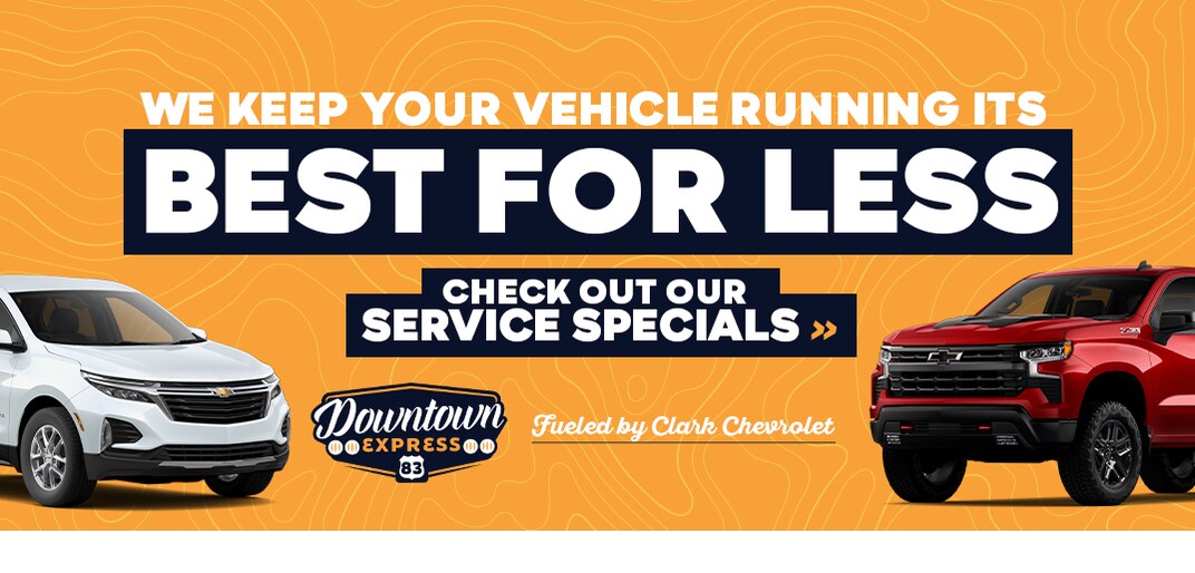 Downtown Express New Dealership in McAllen, TX