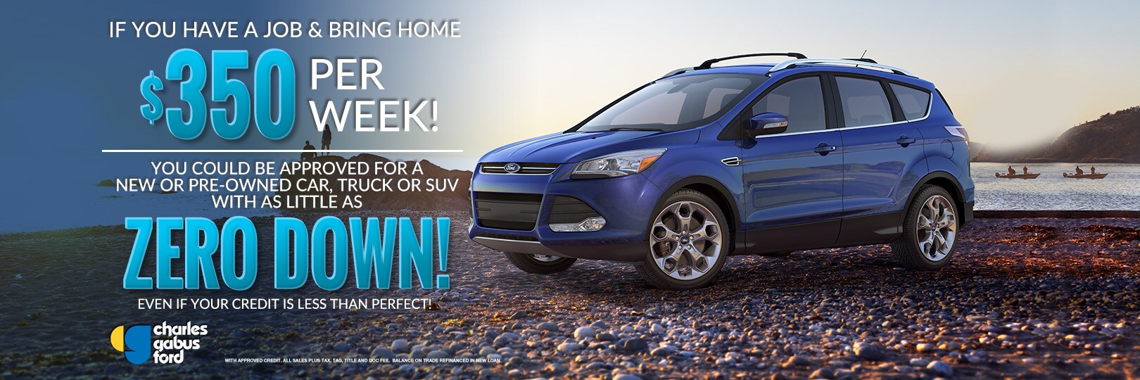 New Ford & Used Car Dealer in Des Moines | Near Ankeny, Urbandale