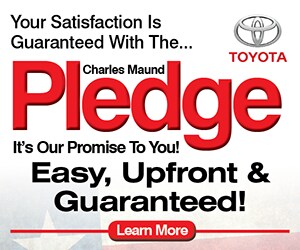 Small 2018 Toyota Yaris Special From Charles Maund Toyota