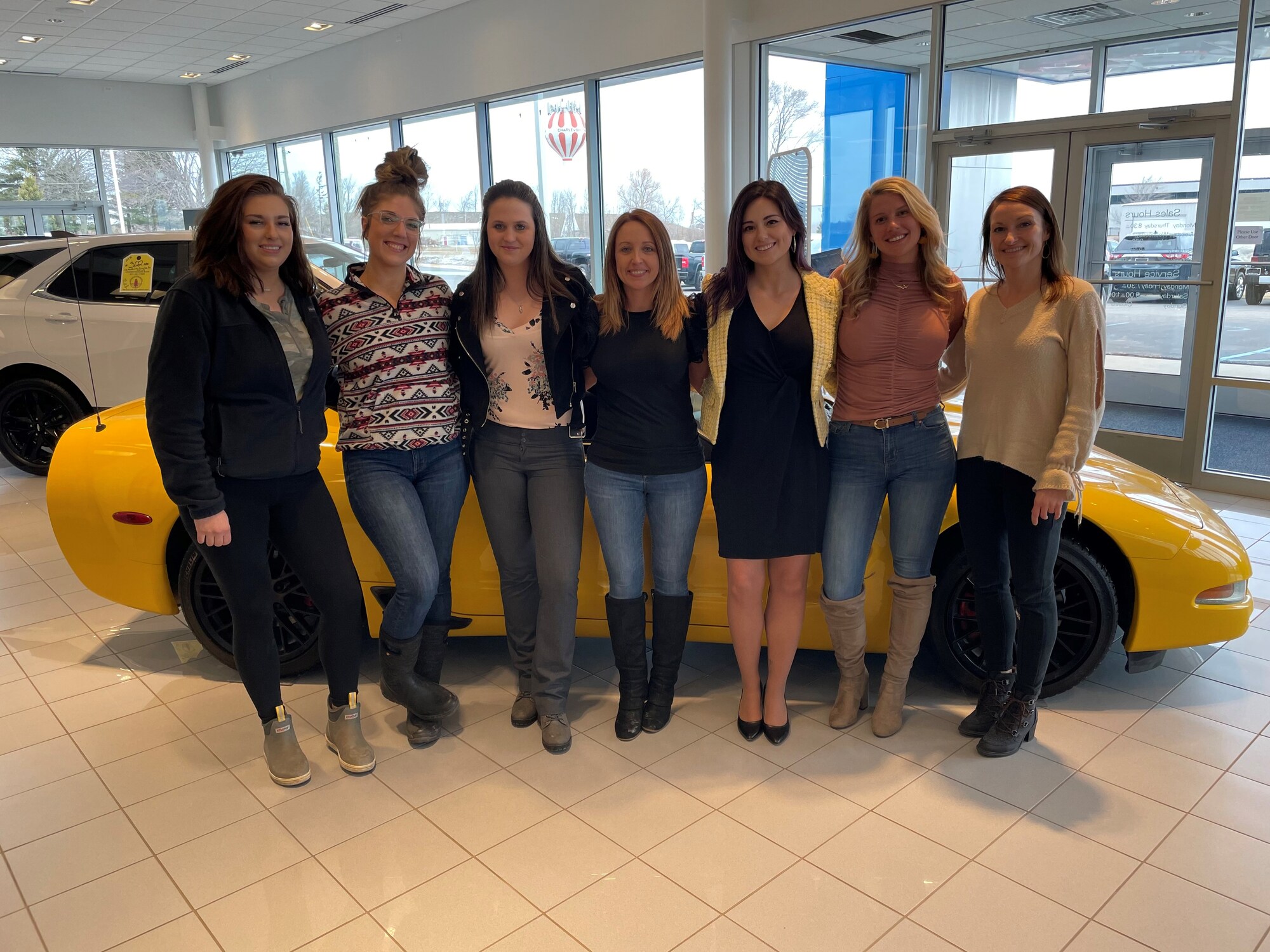 New Chevrolet and Used Car Dealer near Boyne City, MI Charlevoix