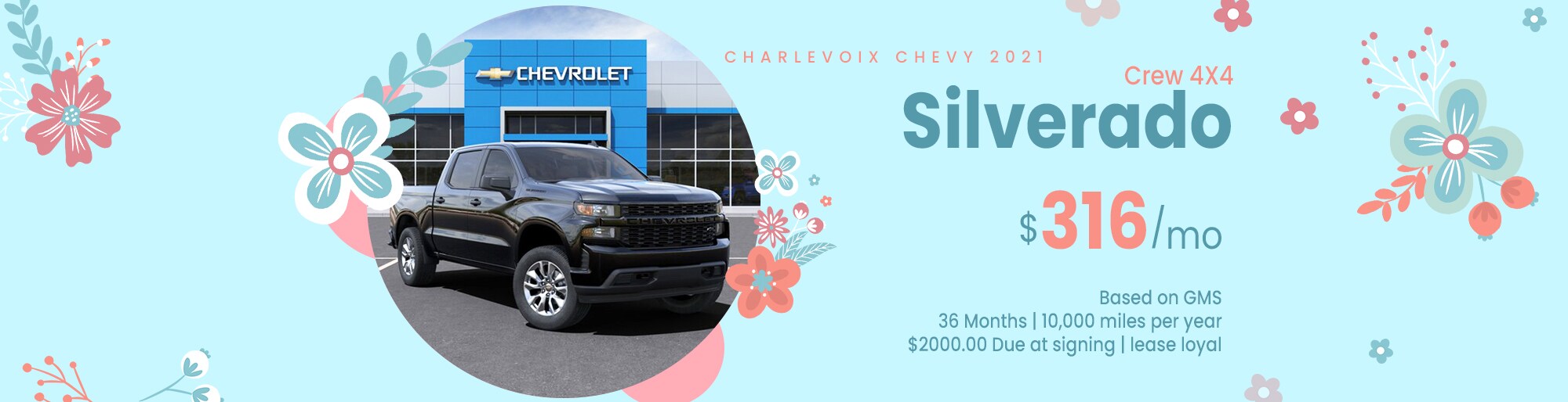 New and Used Chevrolet Dealer Charlevoix MI Charlevoix Chevrolet